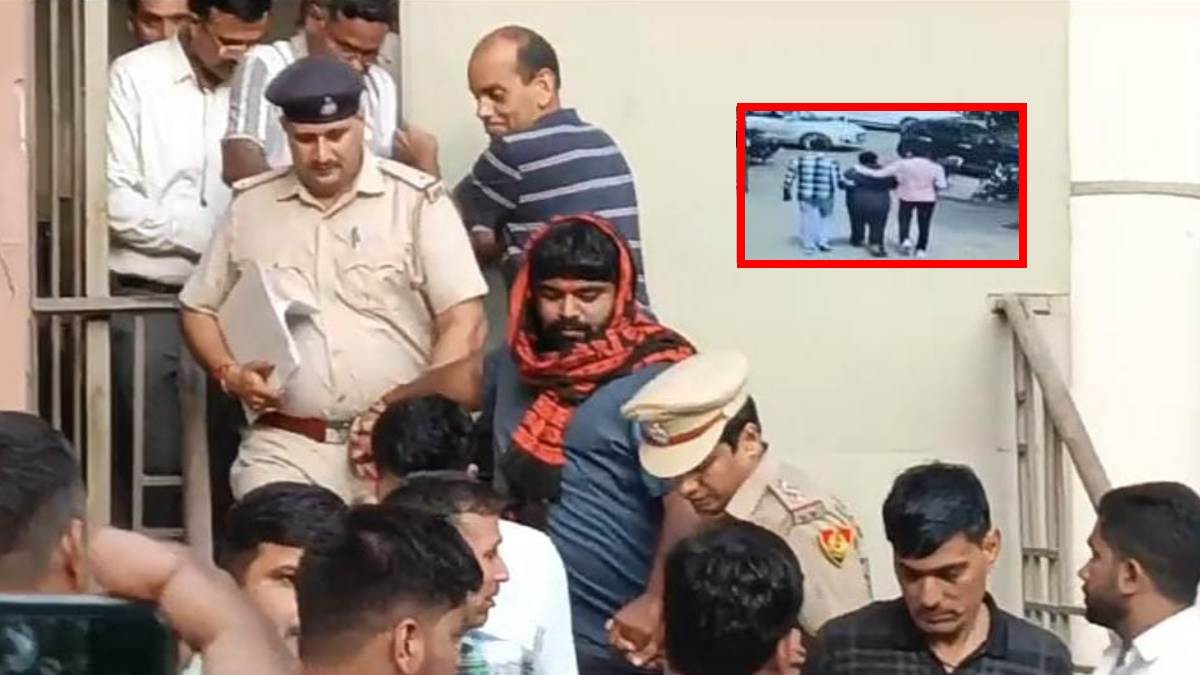 ncr monu manesar apprehended from manesar sector 1 was underground in nasir junaid murder case