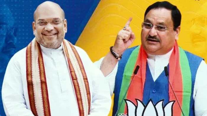 MP Election 2023: जेपी नड्डा और अमित शाह ने मध्य प्रदेश चुनाव को लेकर तीन घंटे तक किया मंथन