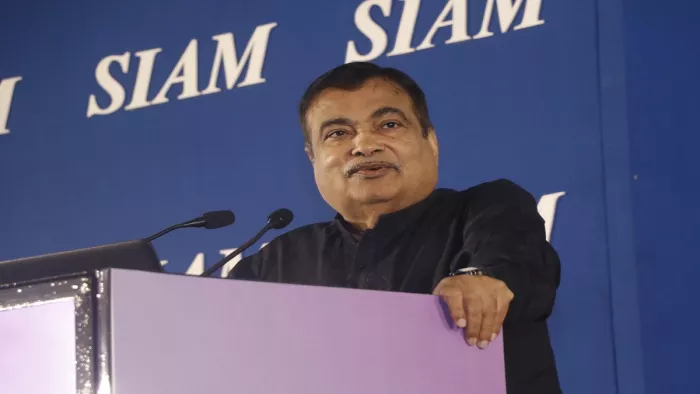 केंद्रीय परिवहन मंत्री नितिन गडकरी (फाइल फोटो)
