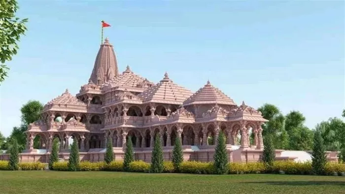रामजन्मभूमि की सुरक्षा के लिए SSF की पहली टीम पहुंची अयोध्या, तीन कंपनियों में शामिल हैं 280 जवान