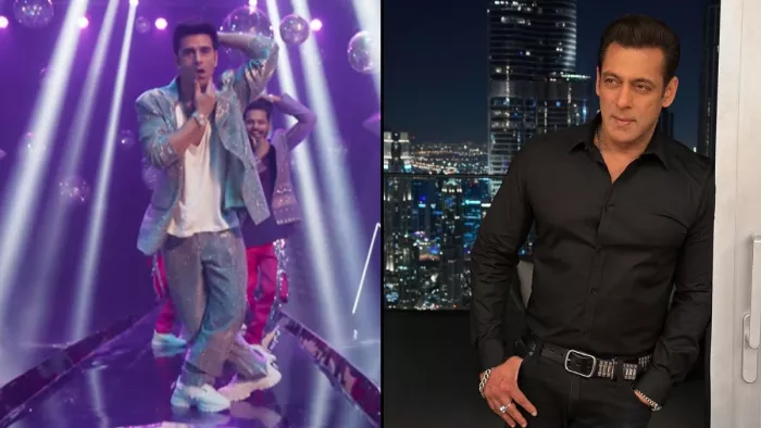 सलमान खान ने की 'फुकरे 3' स्टार पुलकित सम्राट की तारीफ (Photo Credit-instagram)