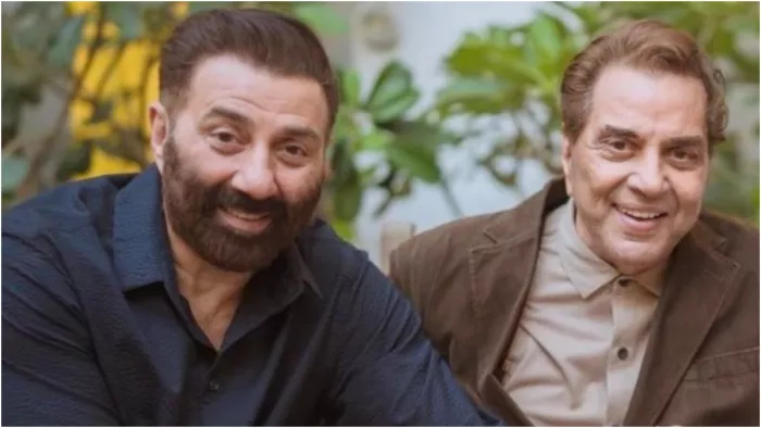 Gadar 2 Actor Sunny Deol Instagram Image