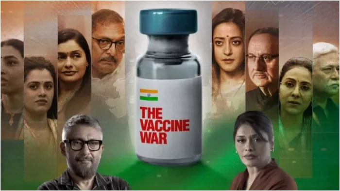 The Vaccine War Trailer Released Now, Instagram