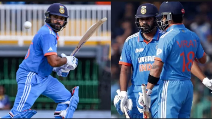 IND vs SL: रोहित-विराट की जोड़ी ने रचा इतिहास, ODI में बनाया ये नायाब रिकॉर्ड