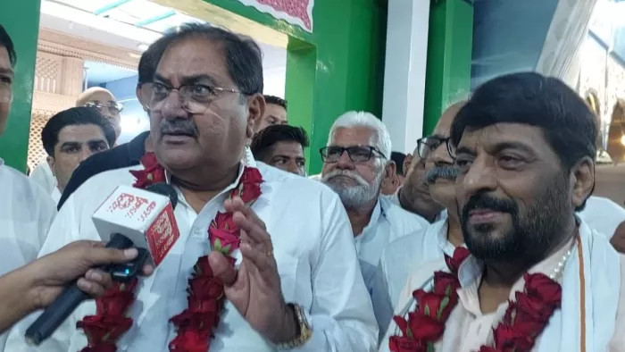 Haryana Election 2024: इनेलो-बसपा और हलोपा के गठबंधन पर लगी मुहर।