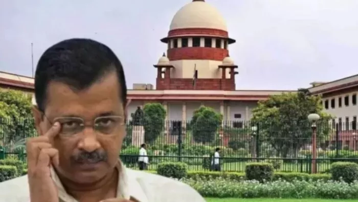अरविंद केजरीवाल की जमानत पर सुप्रीम कोर्ट शुक्रवार को निर्णय देगा। फाइल फोटो