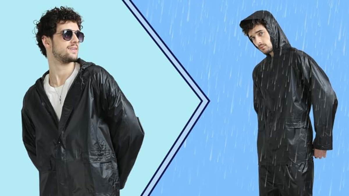 बारिश से बचते-बचाते मौसम का लूटिए मजा इन Raincoat के साथ, इनकी क्वालिटी है टॉप क्लास!
