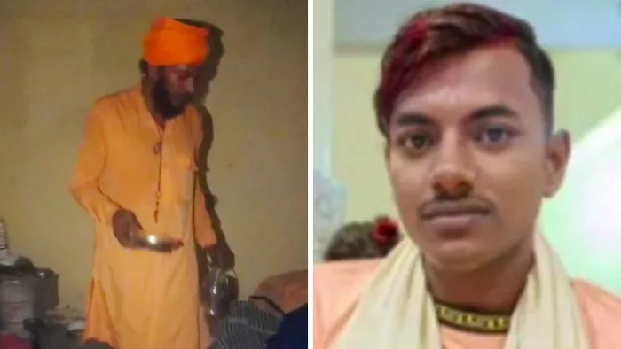 मंगलवार रात वह नाटकीय ढंग से गायब हो गया था।