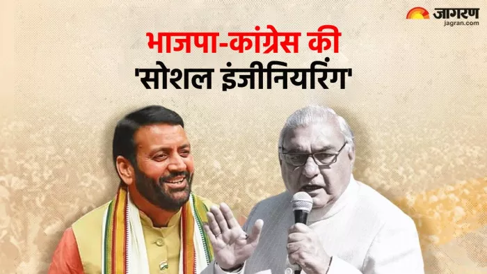 भाजपा-कांग्रेस ने टिकट वितरण पर हर वर्ग को साधने की कोशिश की गई है