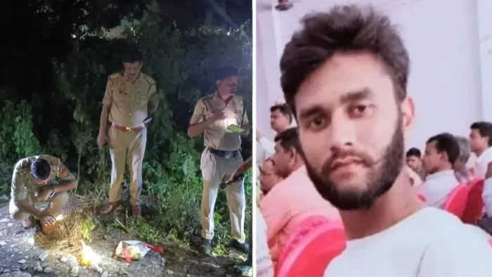 कालिंदी एक्सप्रेस मामले में हिस्ट्रीशीटर शाहरुख को ले गई ATS