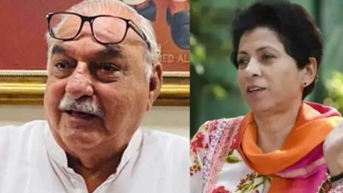 Haryana Election 2024: कांग्रेस ने पिछला चुनाव लड़ने वाले 25 प्रत्याशियों को नहीं दिया टिकट।