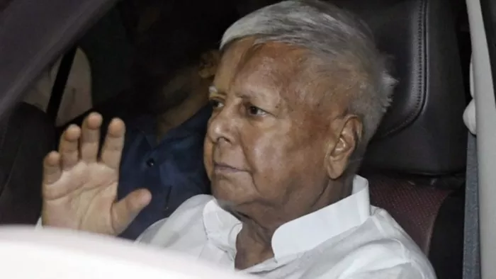 हृदय समस्या के बाद लालू ने कराई एंजियोप्लास्टी। फाइल फोटो