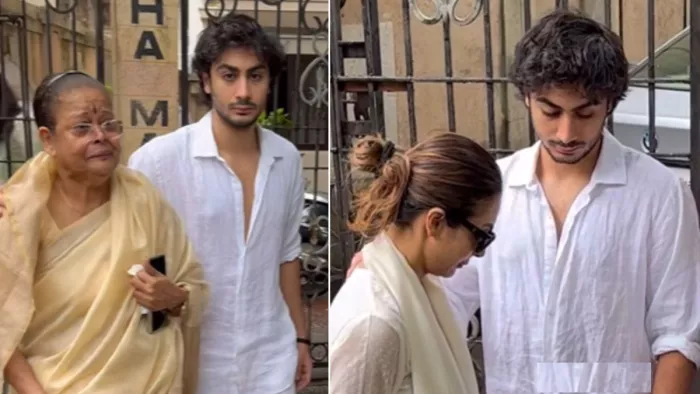 मलाइका अरोड़ा के बेटे अरहान खान (Photo Credit-Instagram)