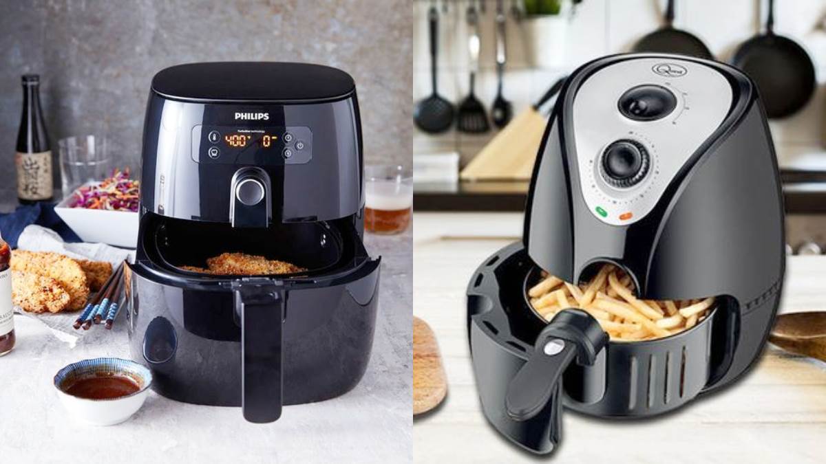 हाथ चाटते रह जाएँगे मेहमान! जब इस फेस्टिवल सीजन घर लाएंगे पिजन Air Fryer, मिनटों में बन जाएगा स्वादिष्ट खाना