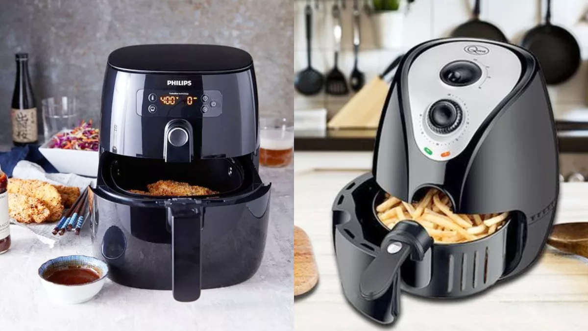 हाथ चाटते रह जाएँगे मेहमान! जब इस फेस्टिवल सीजन घर लाएंगे पिजन Air Fryer, मिनटों में बन जाएगा स्वादिष्ट खाना