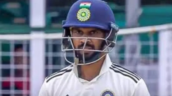 India C vs India B: Ruturaj Gaikwad हुए रिटायर्ड हर्ट