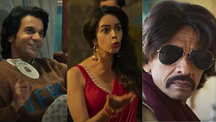 Vicky Vidya Ka Woh Wala Video trailer