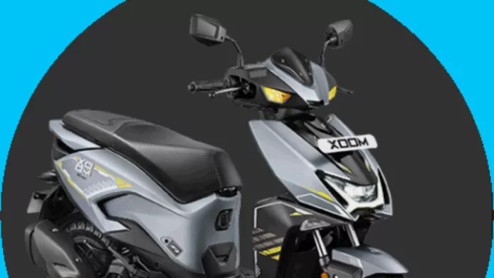 Hero Xoom 125R अक्टूबर में लॉन्च हो सकती है।