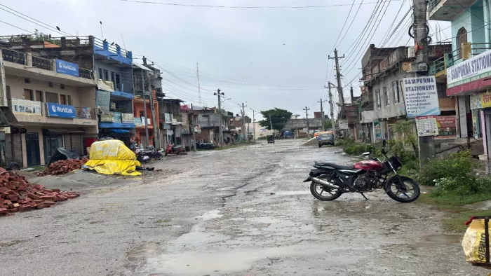 तीन दिन की बंदी से भारत-नेपाल सीमा क्षेत्र में डेढ़ अरब का कारोबार प्रभावित