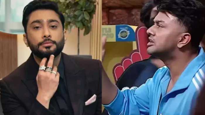 भाई से सपोर्ट में आए जैद दरबार (फोटो-इंस्टाग्राम)