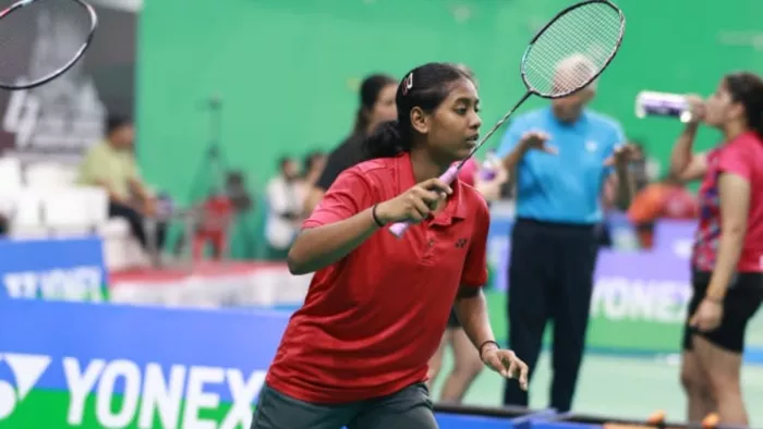 राउरकेला की विशाखा टोपो बनी भारत की पहली अंतरराष्ट्रीय आदिवासी बैडमिंटन खिलाड़ी