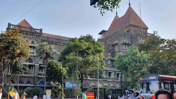 बॉम्बे हाईकोर्ट को बम से उड़ाने की धमकी, परिसर खाली कराया गया। (फाइल फोटो)