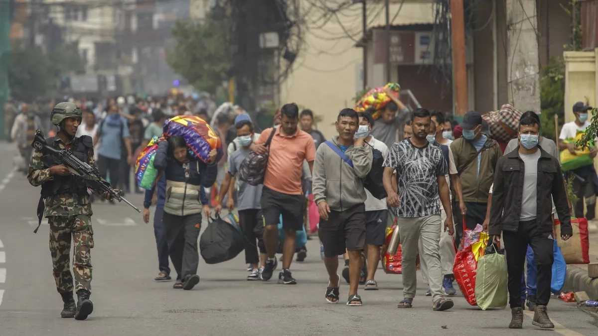 विचार: नेपाल के घटनाक्रम में निहित संदेश, जन शिकायतों का गलत ढंग से निपटारा जन आंदोलनों में बदल सकता है