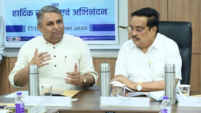 बिहार में बाढ़ नियंत्रण और सिंचाई योजनाओं को मिली गति