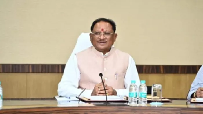 गरियाबंद-नारायणपुर में सुरक्षा बलों की बड़ी सफलता, 10 नक्सली ढेर, 16 ने किया आत्मसमर्पण - Chhattisgarh CM Congratulates Forces on Anti Naxal Success in Gariaband Narayanpur