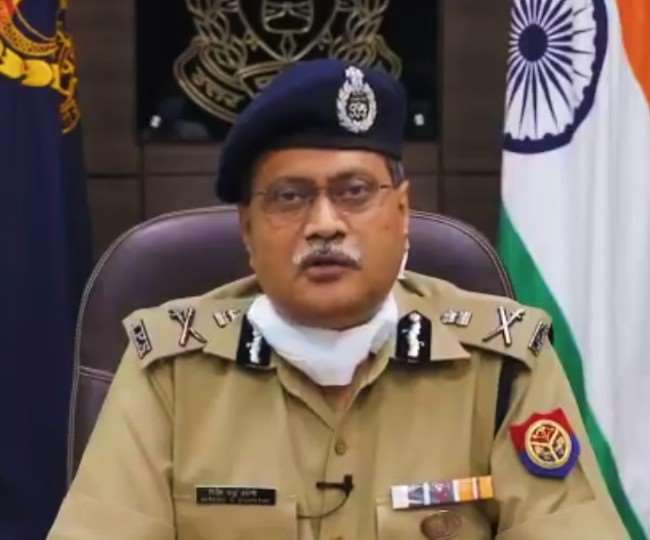 Police will strict vigilant on events related festivals in UP DGP Hitesh  Chandra Awasthi released guidelines