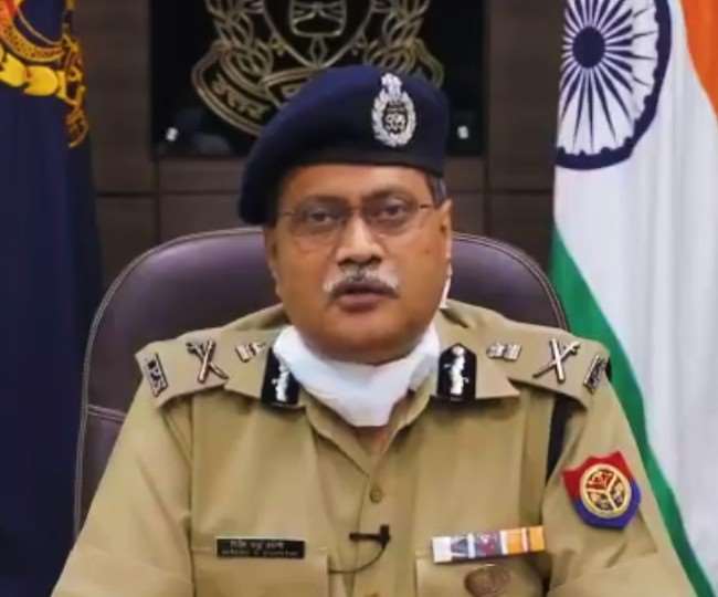 Police will strict vigilant on events related festivals in UP DGP Hitesh Chandra Awasthi released guidelines
