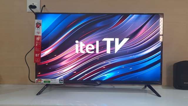 itel launched 6 smart TV in India in 32 inch 43 inch and 55 inch screen size know price and specifications