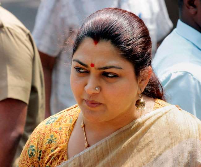 Know who is beautiful fragrance In whose name the fans had built the temple  left the Congress and came with the BJP Jagran Special
