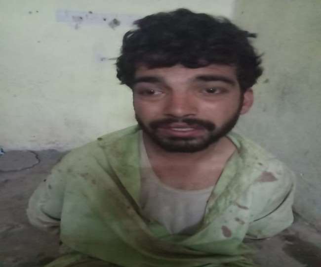 pakistani youth infiltrating into indian border arrested by bsf in gurdaspur