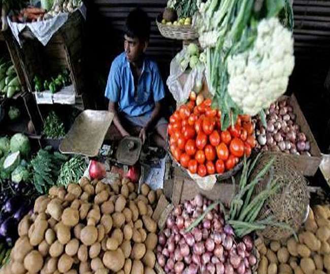 india retail inflation drops to 5 month low of 4 percent in september2021