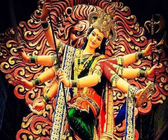worship goddess durga in navratri 2021 and get rid of these six bad things
