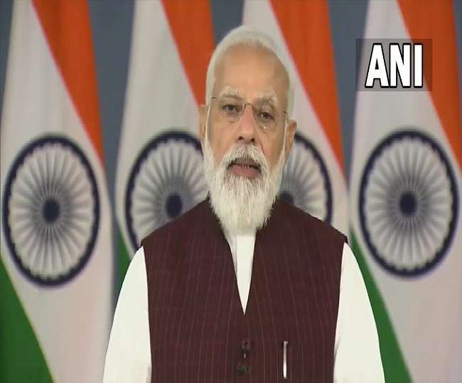 NHRC के स्थापना दिवस पर बोले पीएम मोदी- मानवाधिकार के नाम पर देश की छवि खराब करने की कोशिश