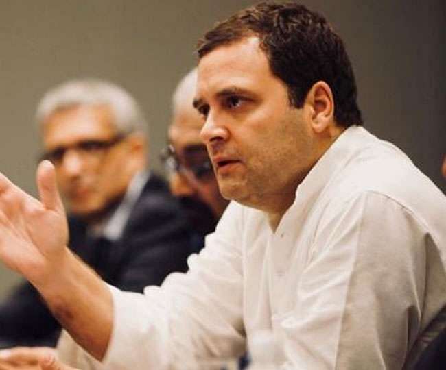 लखीमपुर हिंसा पर राष्ट्रपति कोविन्द से मुलाकात करेंगे राहुल गांधी, कांग्रेस प्रतिनिधिमंडल को करेंगे लीड