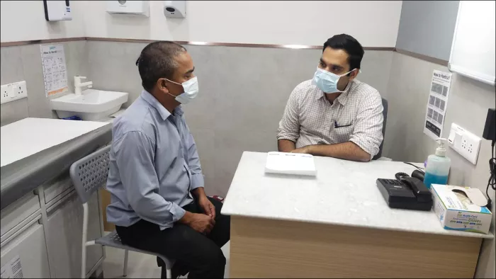बात जब स्वास्थ और इलाज की हो तो हम किसी भी तरह से क्वालिटी के साथ समझौता नहीं करते