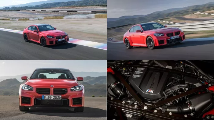 2023 BMW M2 ग्लोबल मार्केट में हुई पेश !