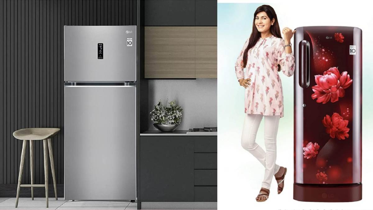 Best LG Refrigerators In India: ये हैं एलजी के 10 सर्वाधिक बिक्री वाले फ्रिज, देखिए कीमत और खासियत की सूची