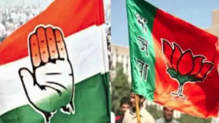 हिमाचल प्रदेश विधानसभा चुनाव के लिए दोनों प्रमुख राजनीतिक दल कांग्रेस व भाजपा सक्रियता दिखा रहे हैं।