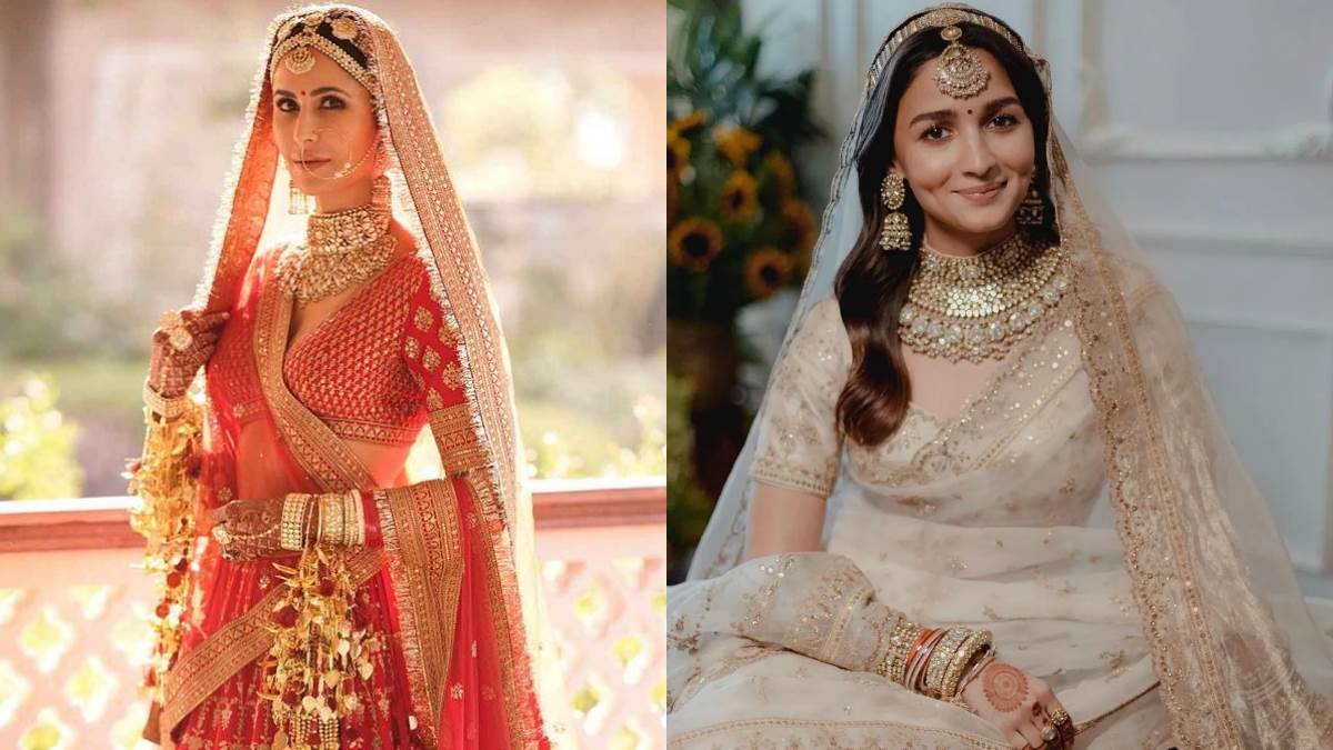 karwa chauth 2022 from katrina kaif alia bhatt to these actresses will celebrate the first karwa chauth this time