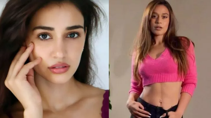 File Photo of Disha Paatni and Krishna Shroff. Photo Credit/ Disha Paatni and Krishna Shroff Instagram