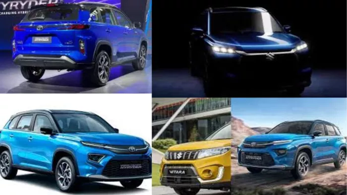 Maruti Grand Vitara Vs Toyota Hyryder दोनों में कौन सी मिलेगी पहले