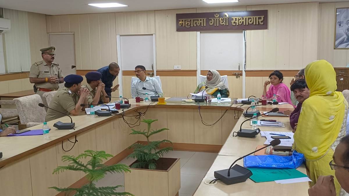 ncr minorities commission member angry for not providing report on triple talaq in ghaziabad