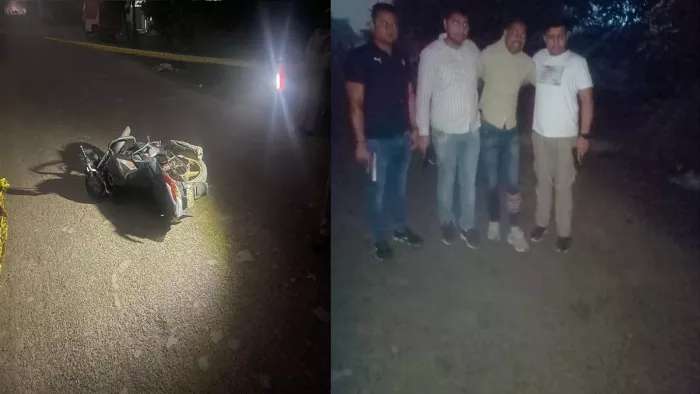Ghaziabad News: पुलिस मुठभेड़ में 4 बदमाशों के पैर में लगी गोली