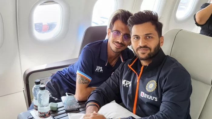 Shardul Thakur, गेंदबाज टीम इंडिया (फोटो क्रेडिट ट्विटर)