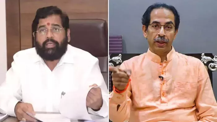 उद्धव बोले, पार्टी के कार्यकर्ता विरोधियों को सबक सिखाएंगे। फाइल फोटो