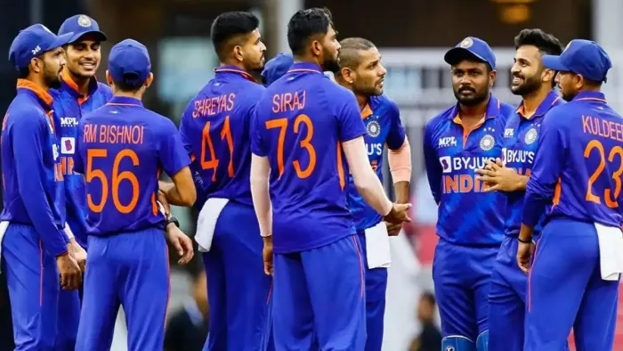 Ind vs SA ODI series Team India (AP Photo)